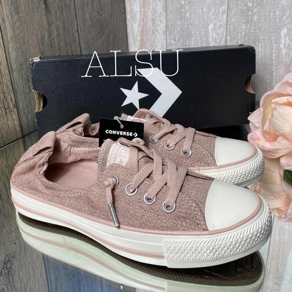 Converse Shoreline Slip Beige W AUTHENTIC - Picture 6 of 8